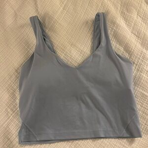 Sky Blue align tank